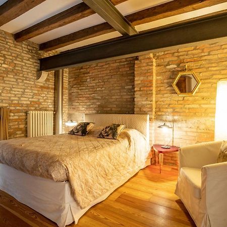 Venetian Loft Apartment Exterior foto