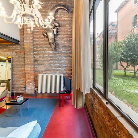 Venetian Loft Apartment Exterior foto