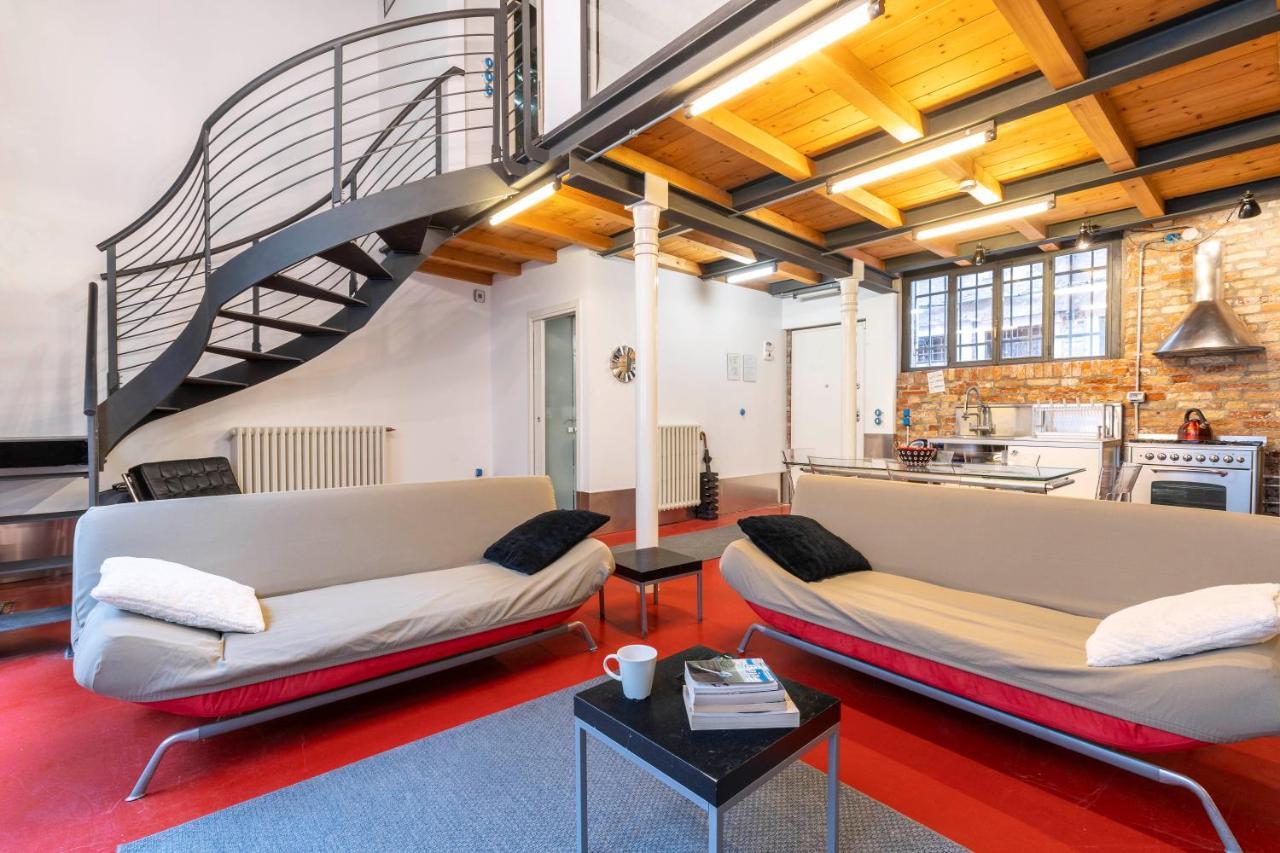 Venetian Loft Apartment Exterior foto