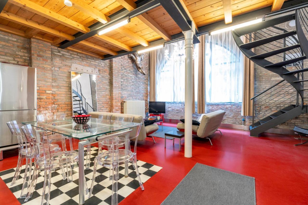 Venetian Loft Apartment Exterior foto