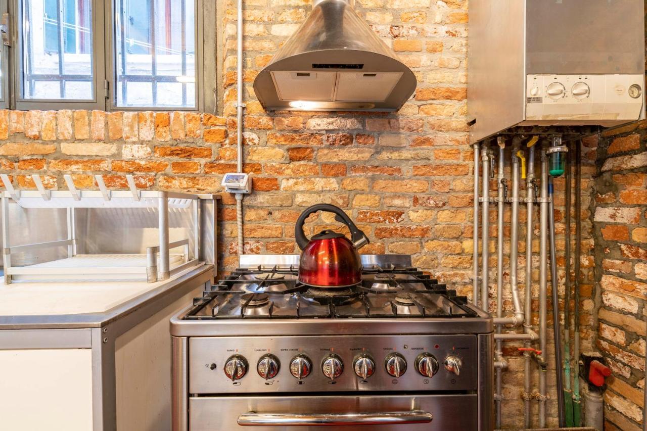 Venetian Loft Apartment Exterior foto