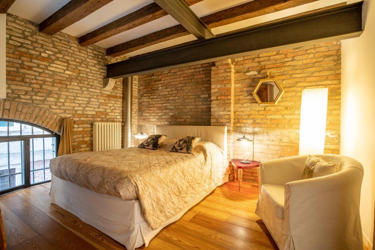 Venetian Loft Apartment Exterior foto