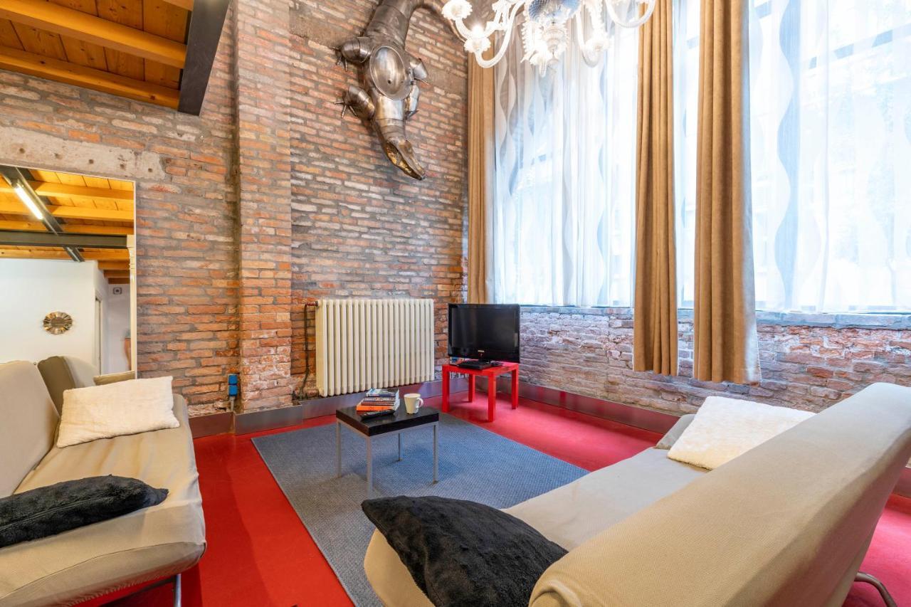 Venetian Loft Apartment Exterior foto