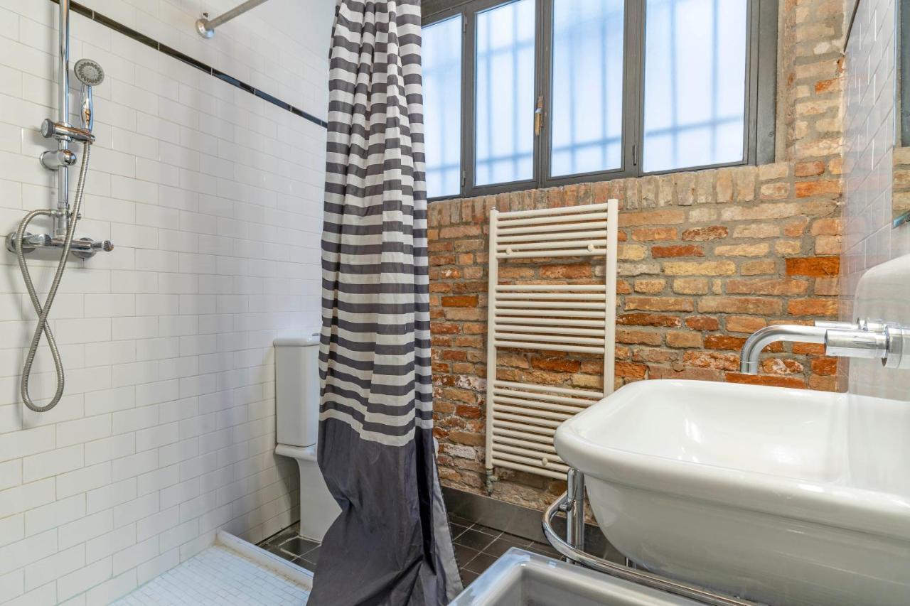 Venetian Loft Apartment Exterior foto
