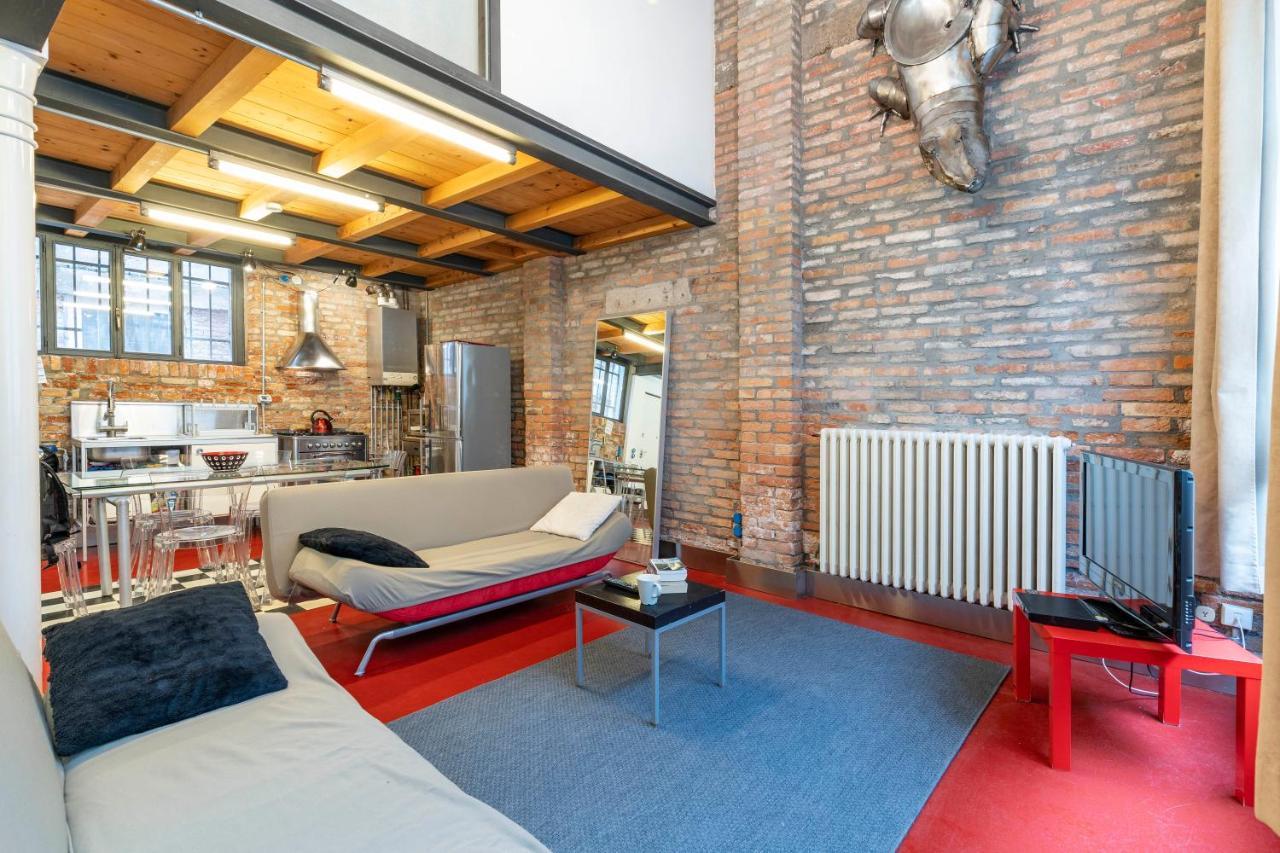 Venetian Loft Apartment Exterior foto