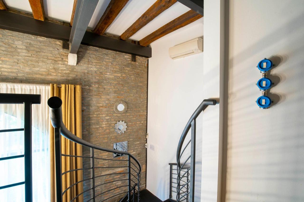 Venetian Loft Apartment Exterior foto