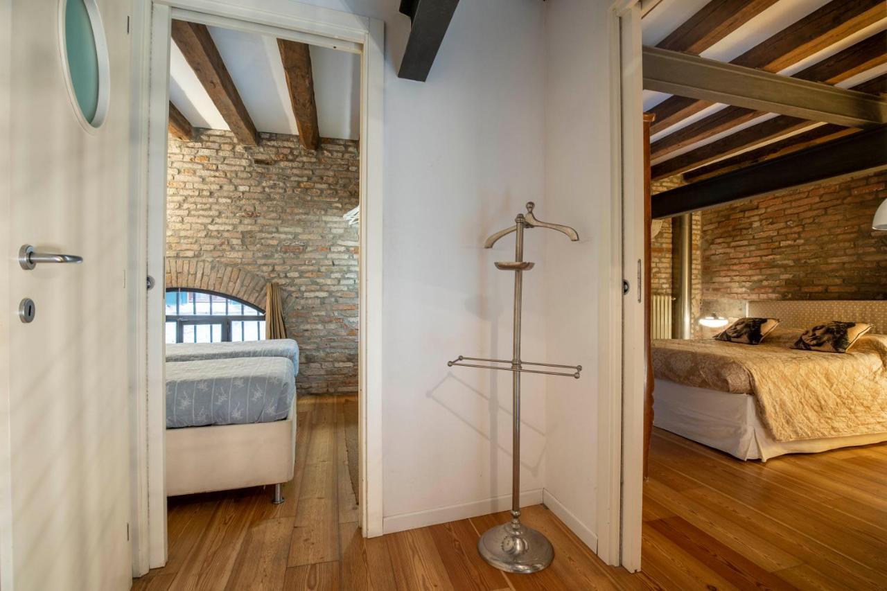 Venetian Loft Apartment Exterior foto