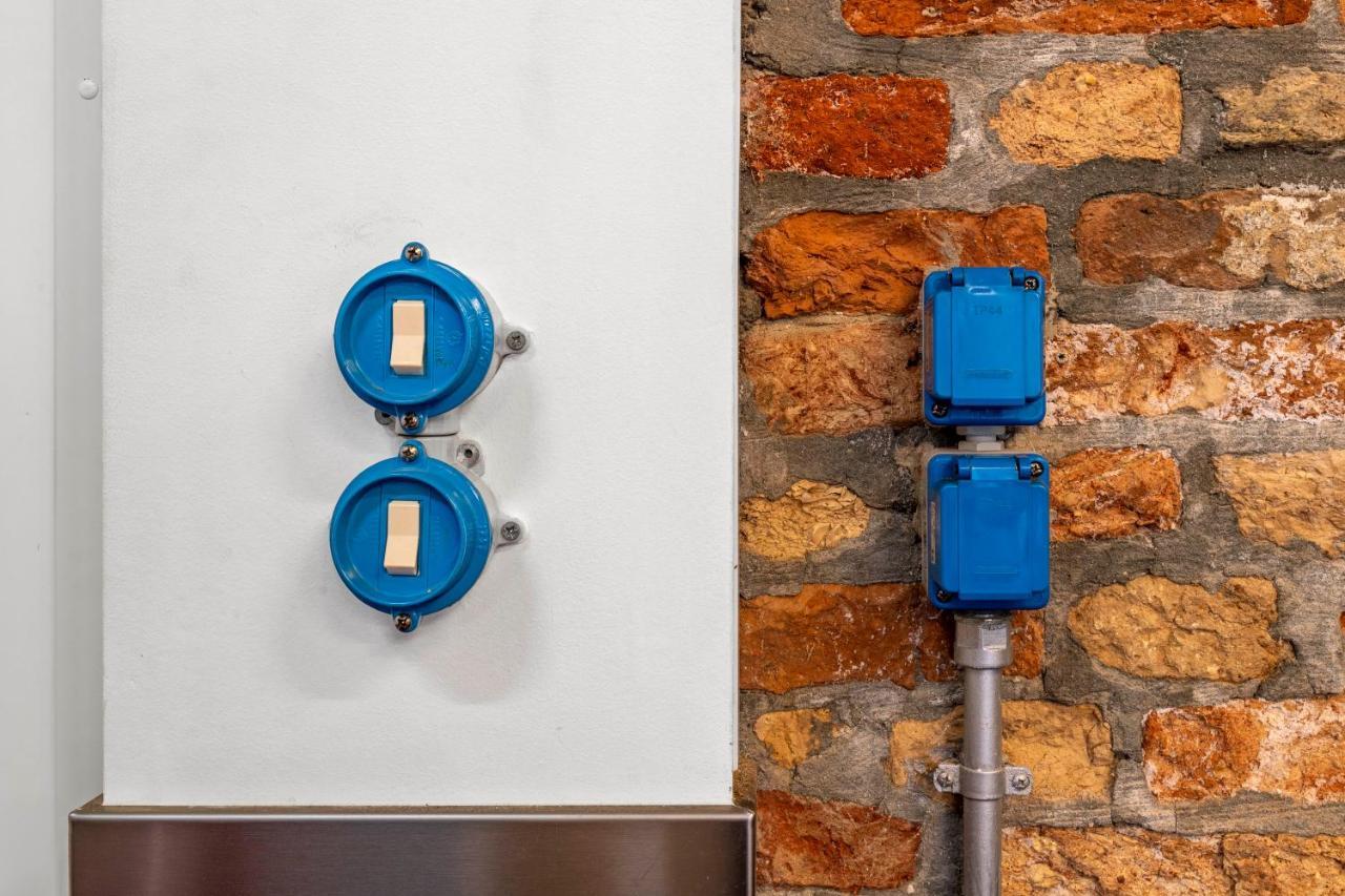 Venetian Loft Apartment Exterior foto