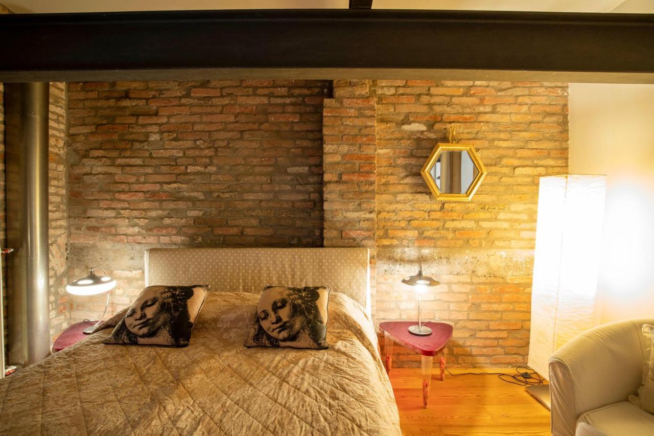 Venetian Loft Apartment Exterior foto