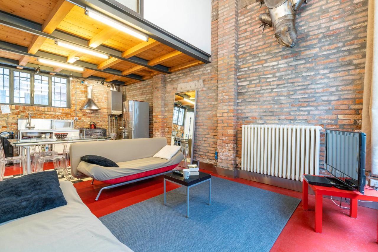 Venetian Loft Apartment Exterior foto