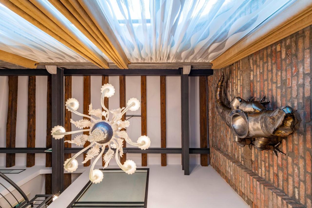 Venetian Loft Apartment Exterior foto