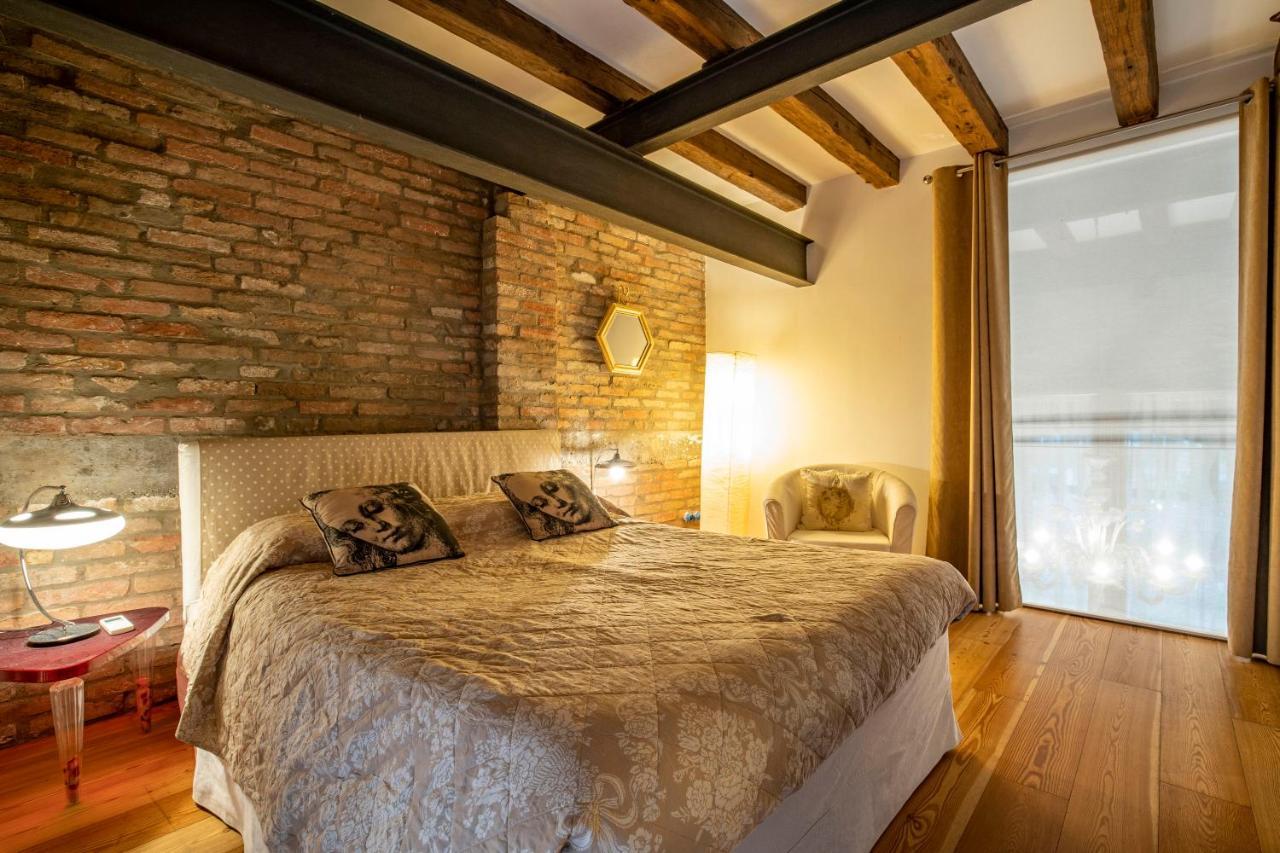 Venetian Loft Apartment Exterior foto