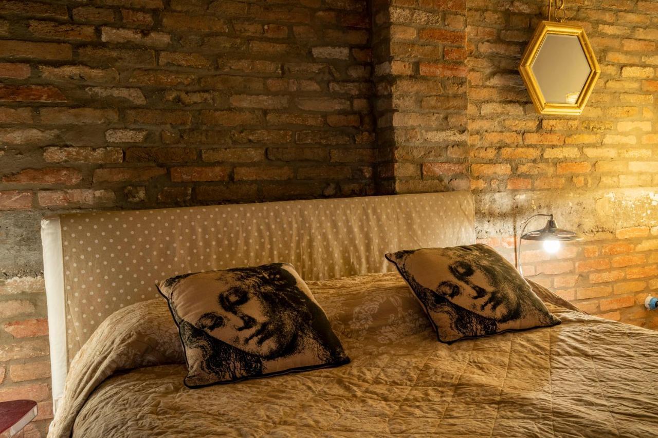 Venetian Loft Apartment Exterior foto