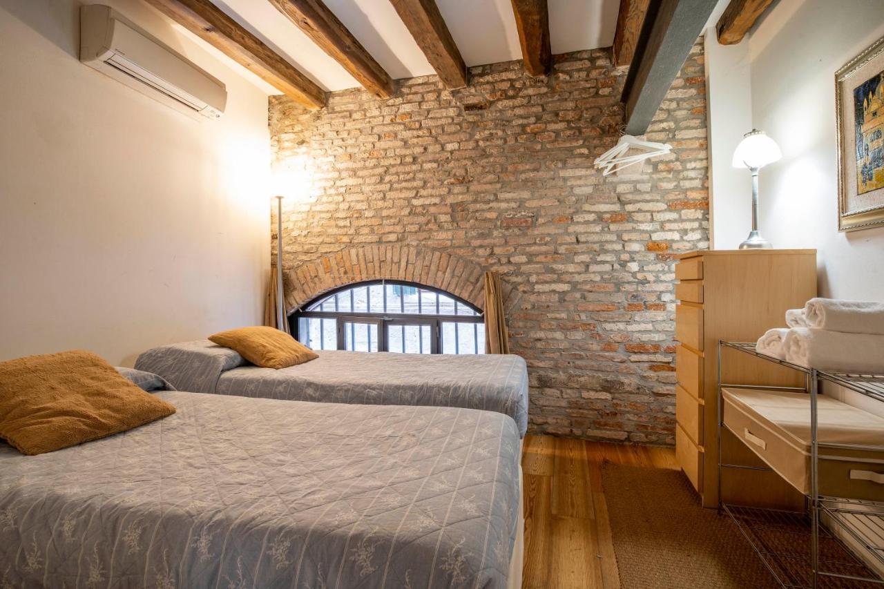 Venetian Loft Apartment Exterior foto